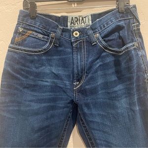 Men’s Ariat jeans. 32X34